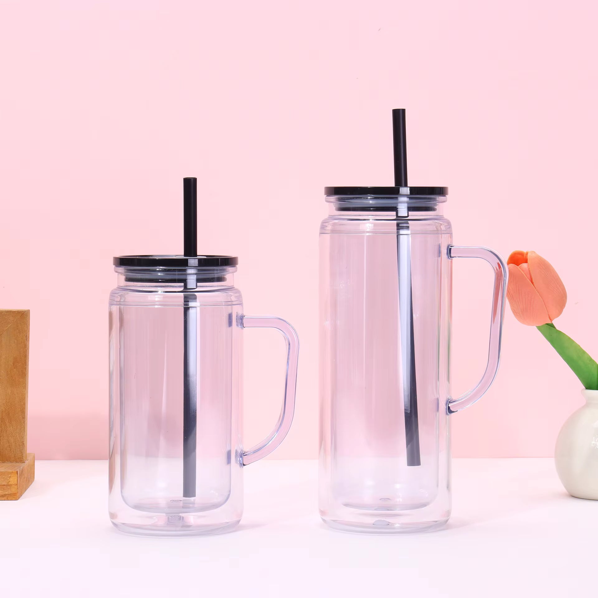 20oz Libby With Handle Tumblers