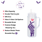 20oz Libby With Handle Tumblers