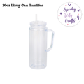 20oz Libby With Handle Tumblers