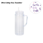 20oz Libby With Handle Tumblers