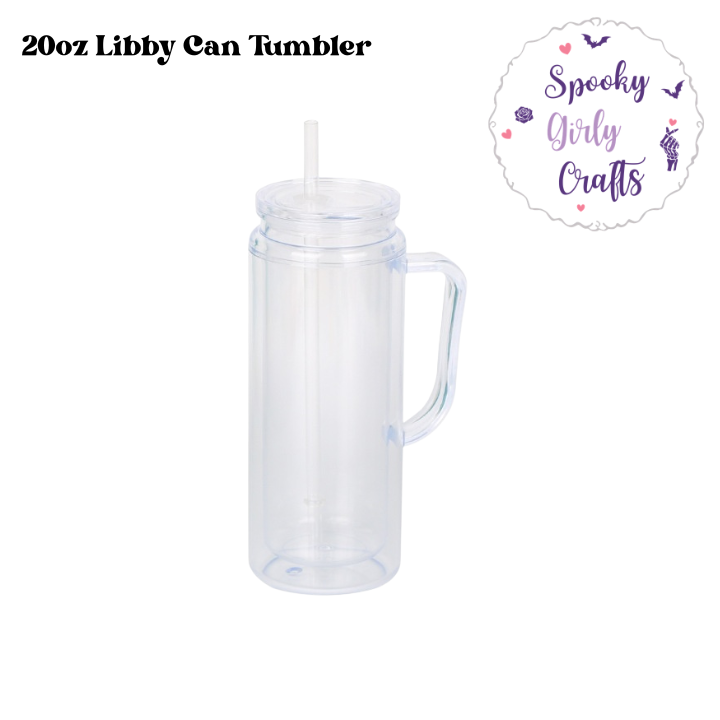 20oz Libby With Handle Tumblers
