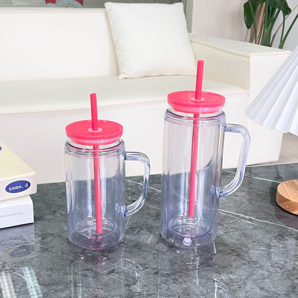 20oz Libby With Handle Tumblers