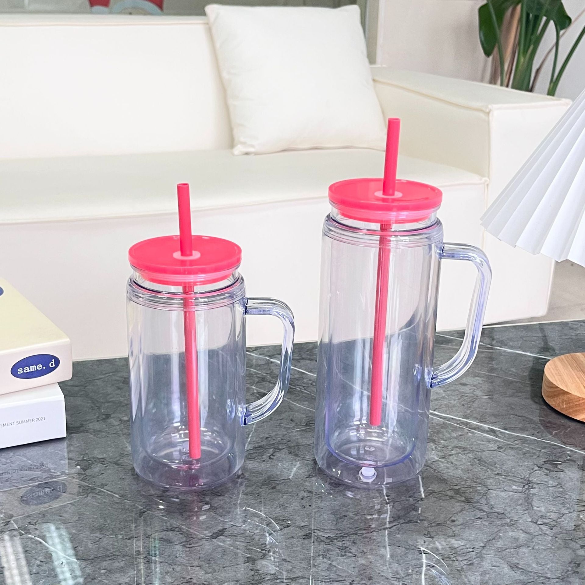 20oz Libby With Handle Tumblers