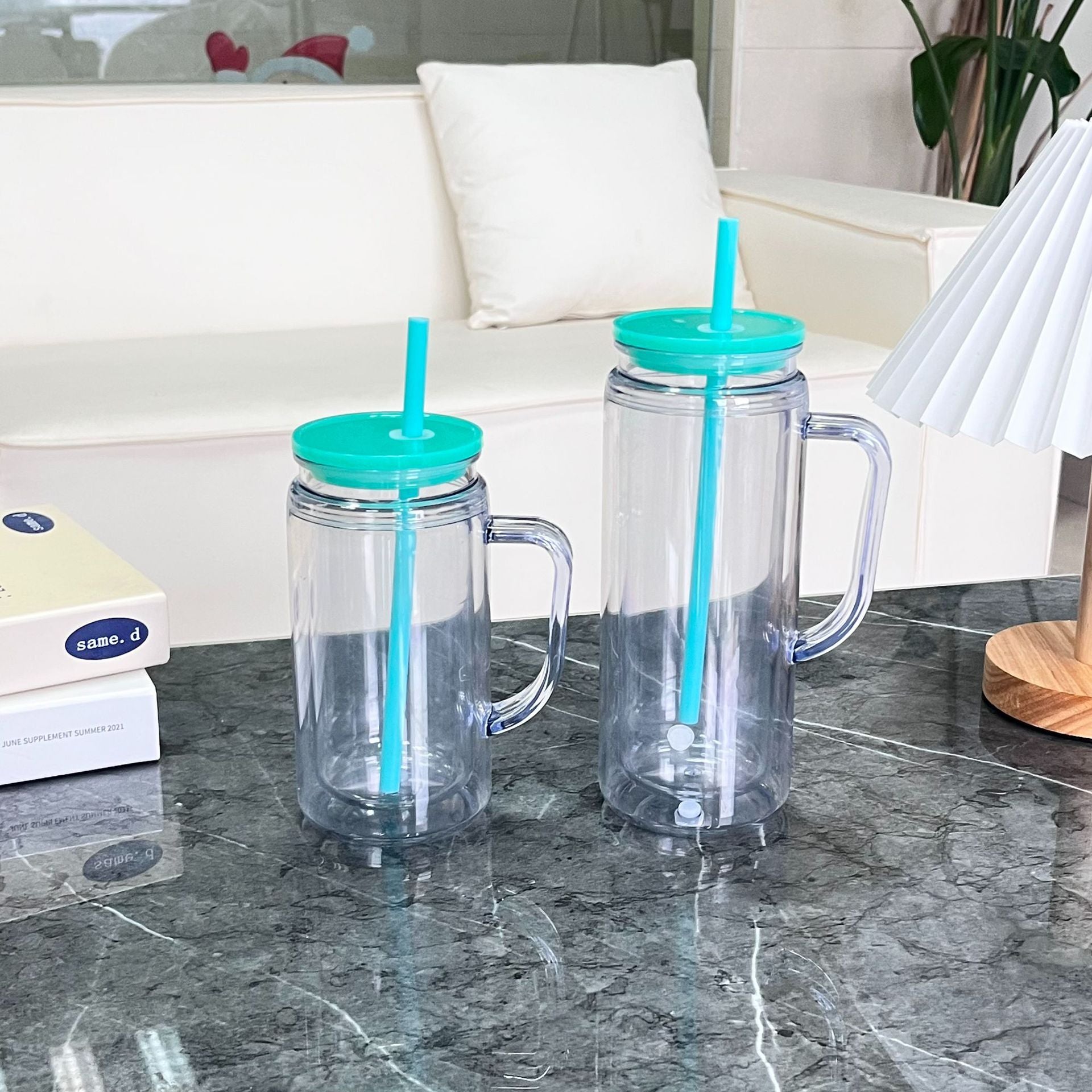 20oz Libby With Handle Tumblers