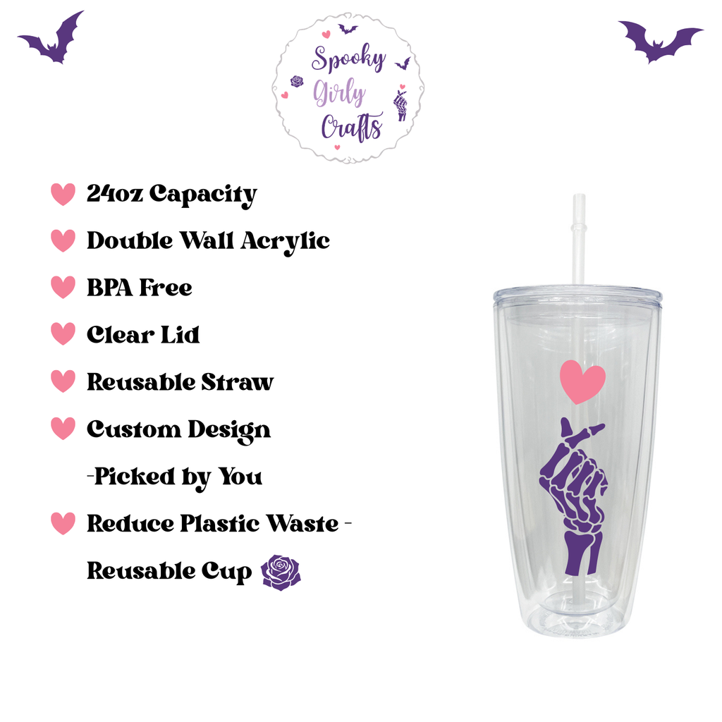 24oz Mug Tumblers