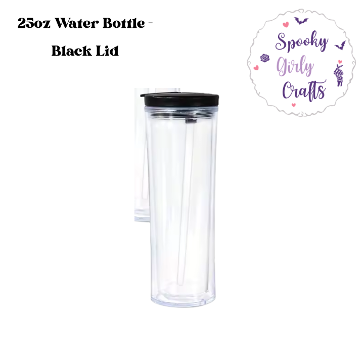 25oz Water Bottle