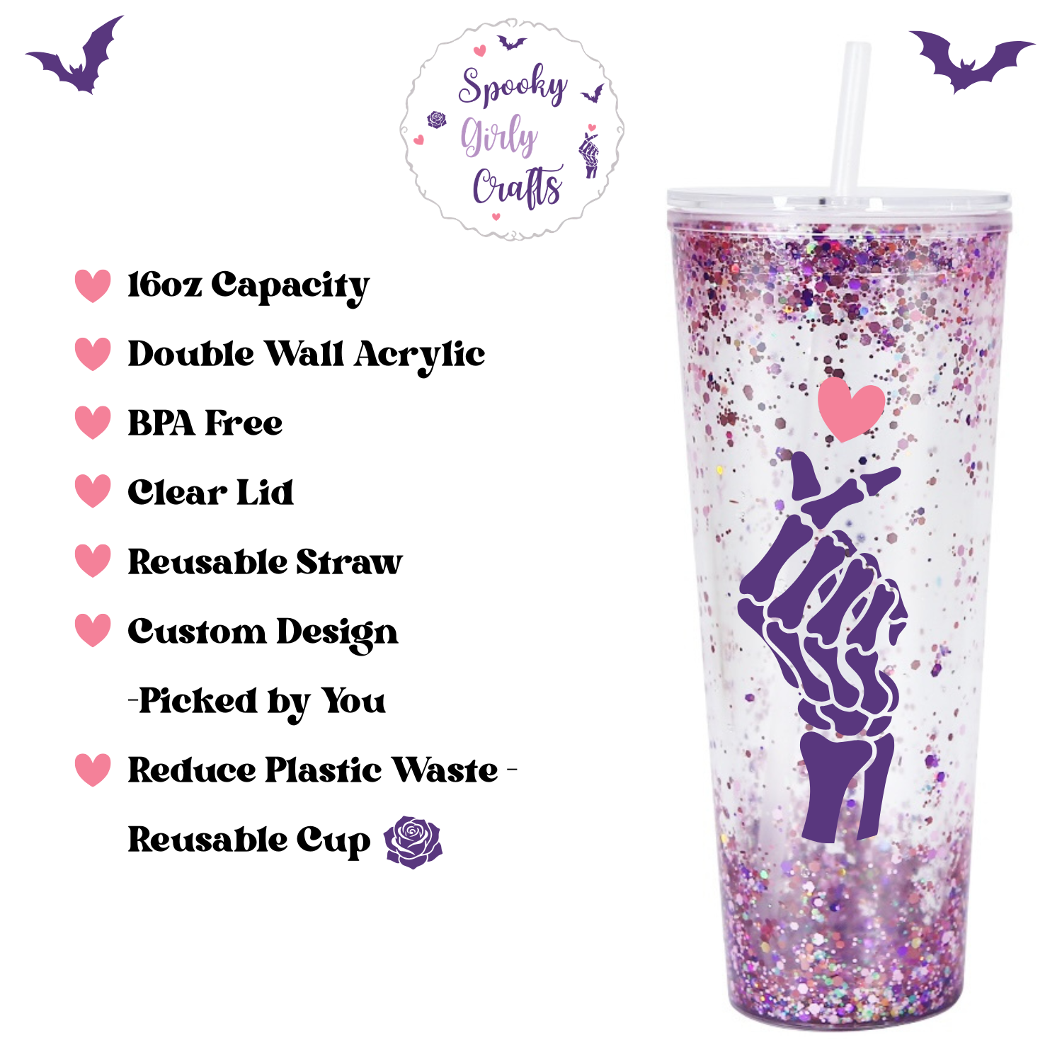 24oz Tumblers