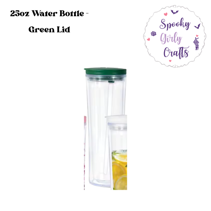 25oz Water Bottle