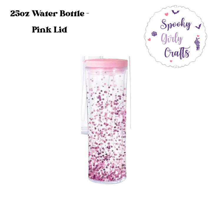 25oz Water Bottle