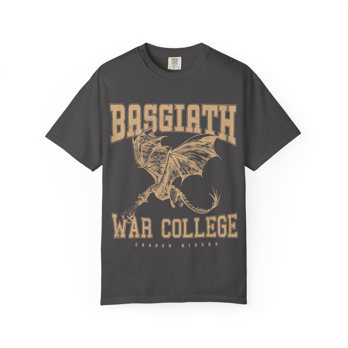 Dragon Lover Relaxed Fit Graphic T-Shirt (Unisex)