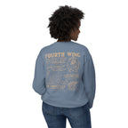 Dragon Lover Lightweight Relaxed-Fit Sweatshirt (Unisex)