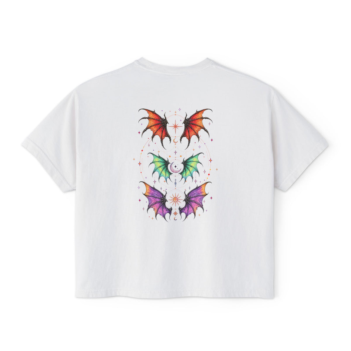 Romantasy Lover Women's Boxy T-Shirt