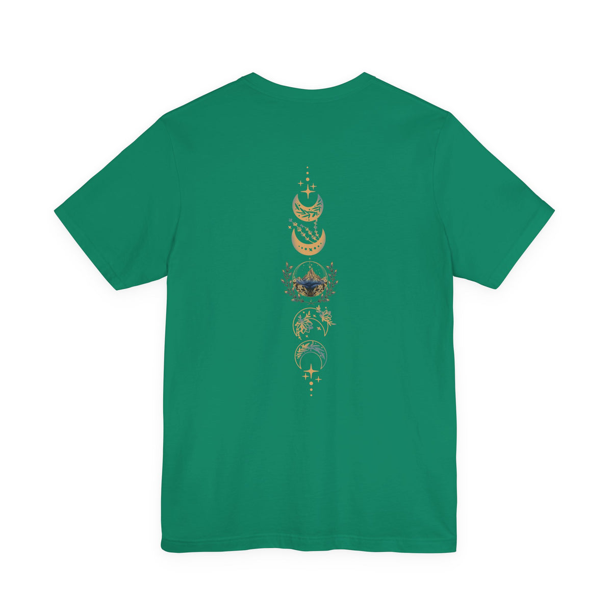 City of Starlight Women's Fitted T-Shirt