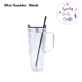 Vasos térmicos de 30 oz