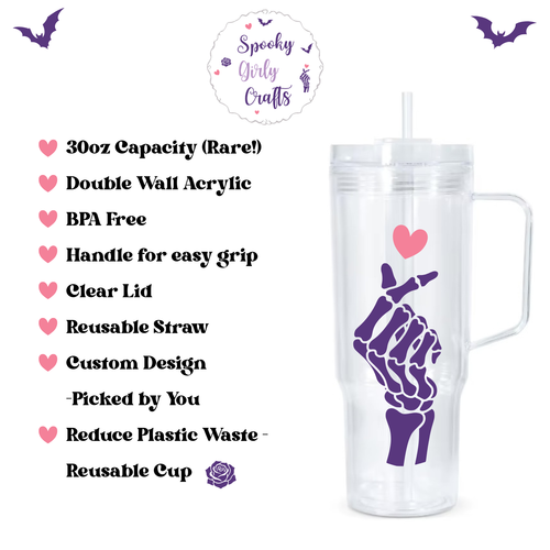 30oz Tumblers