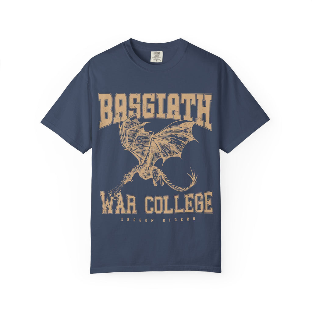 Dragon Lover Relaxed Fit Graphic T-Shirt (Unisex)
