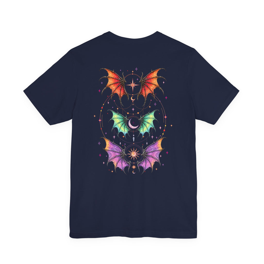 Fey Romantasy Lover Women's Fitted T-Shirt
