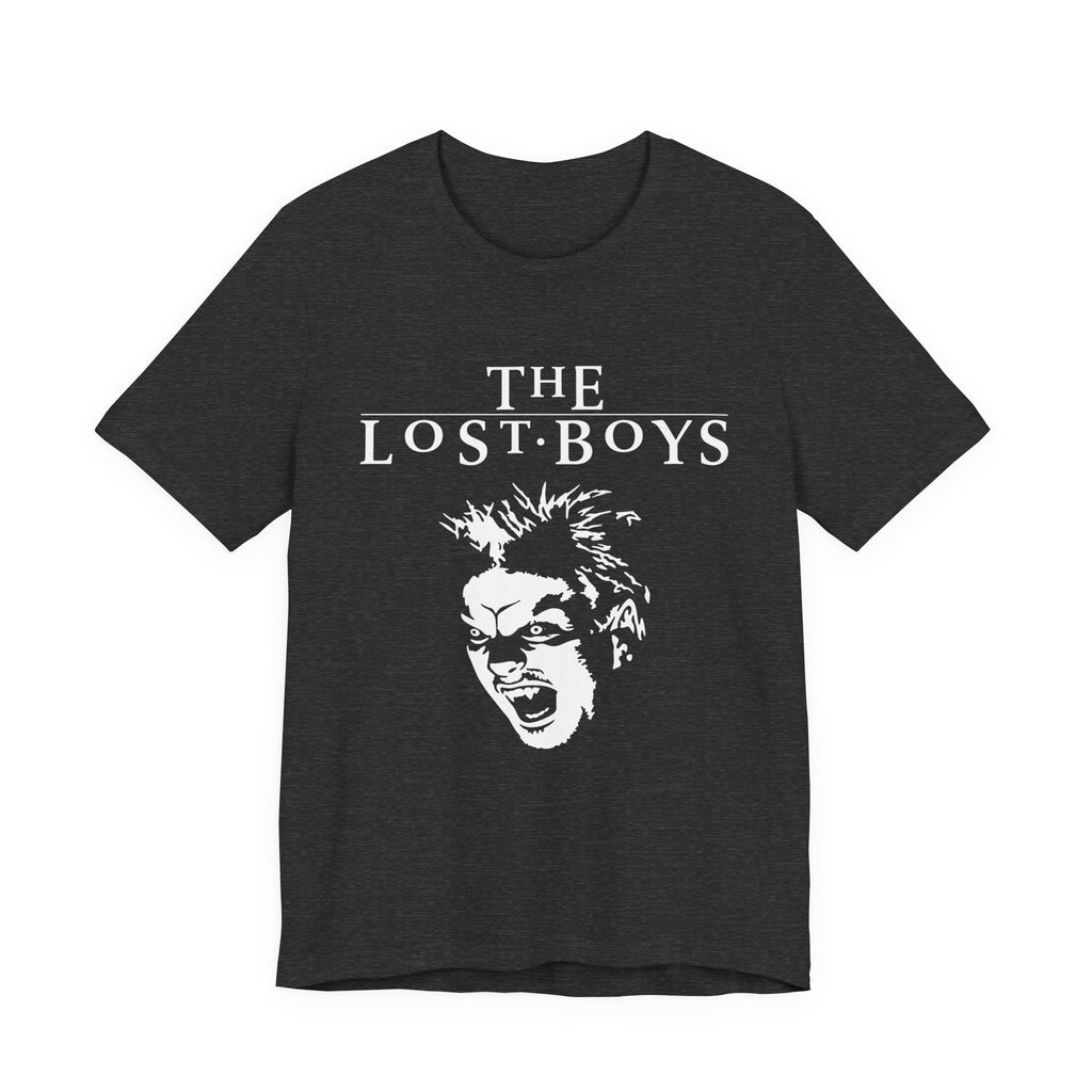 90's Vampire Movie Villain Women's Fitted T-Shirt