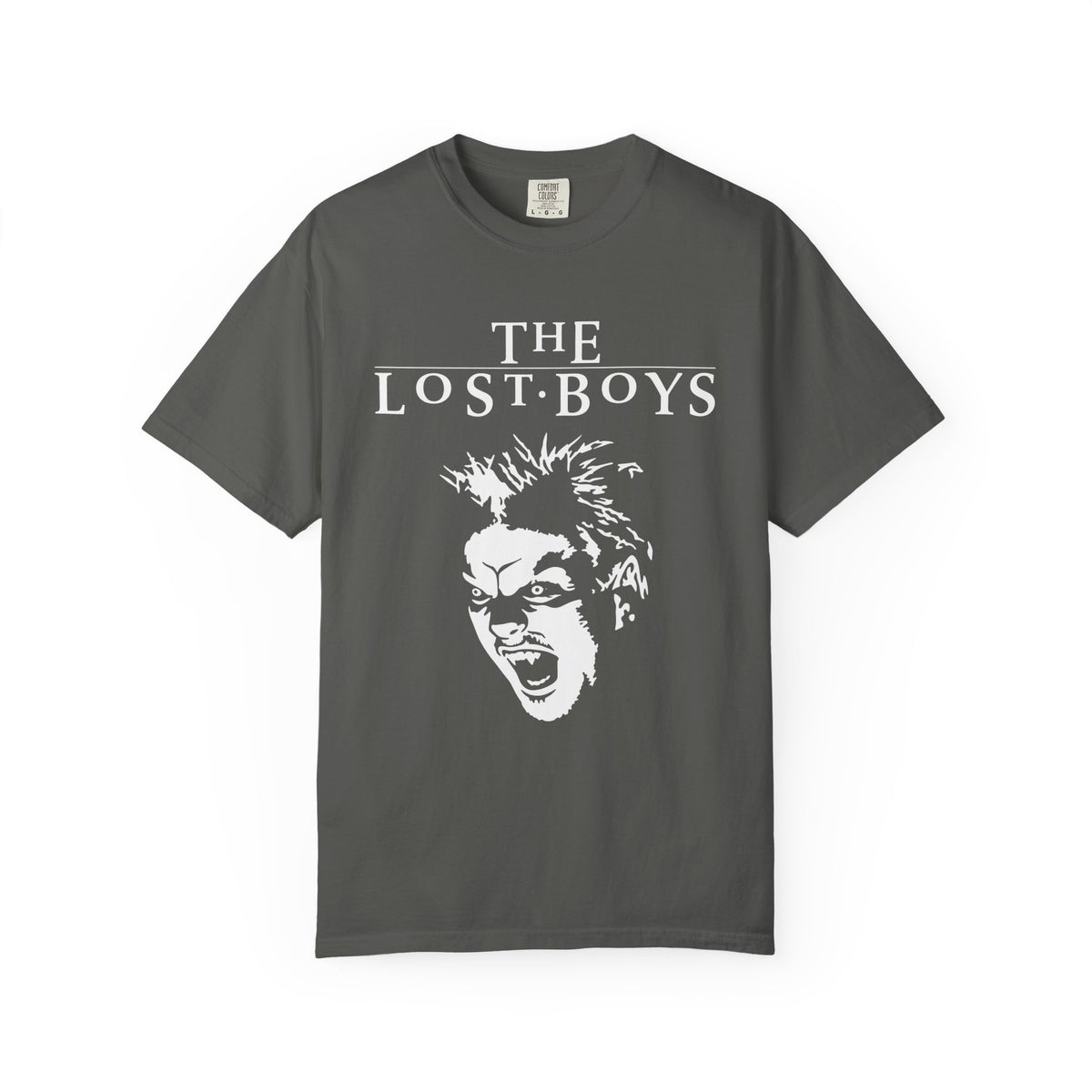 90's Vampire Movie Villain Relaxed Fit Graphic T-Shirt (Unisex)