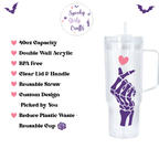 40oz Tumblers
