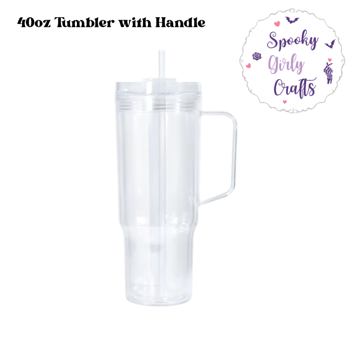 40oz Tumblers