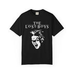 90's Vampire Movie Villain Relaxed Fit Graphic T-Shirt (Unisex)
