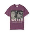 90's Horror Movie Poster Relaxed Fit Graphic T-Shirt (Unisex)
