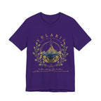 City of Starlight Women's Fitted T-Shirt