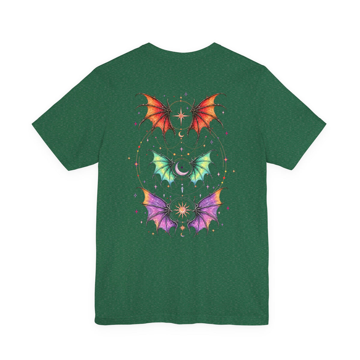 Fey Romantasy Lover Women's Fitted T-Shirt