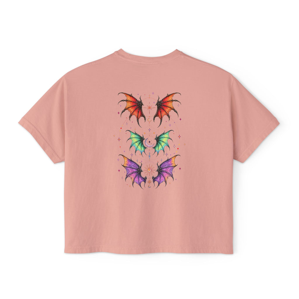 Bookish Women's Boxy T-Shirt