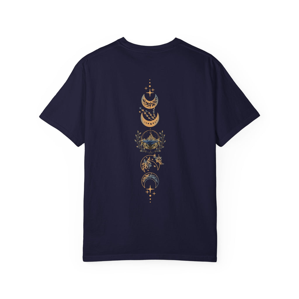 City of Starlight Relaxed Fit Graphic T-Shirt (Unisex)