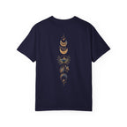 City of Starlight Relaxed Fit Graphic T-Shirt (Unisex)