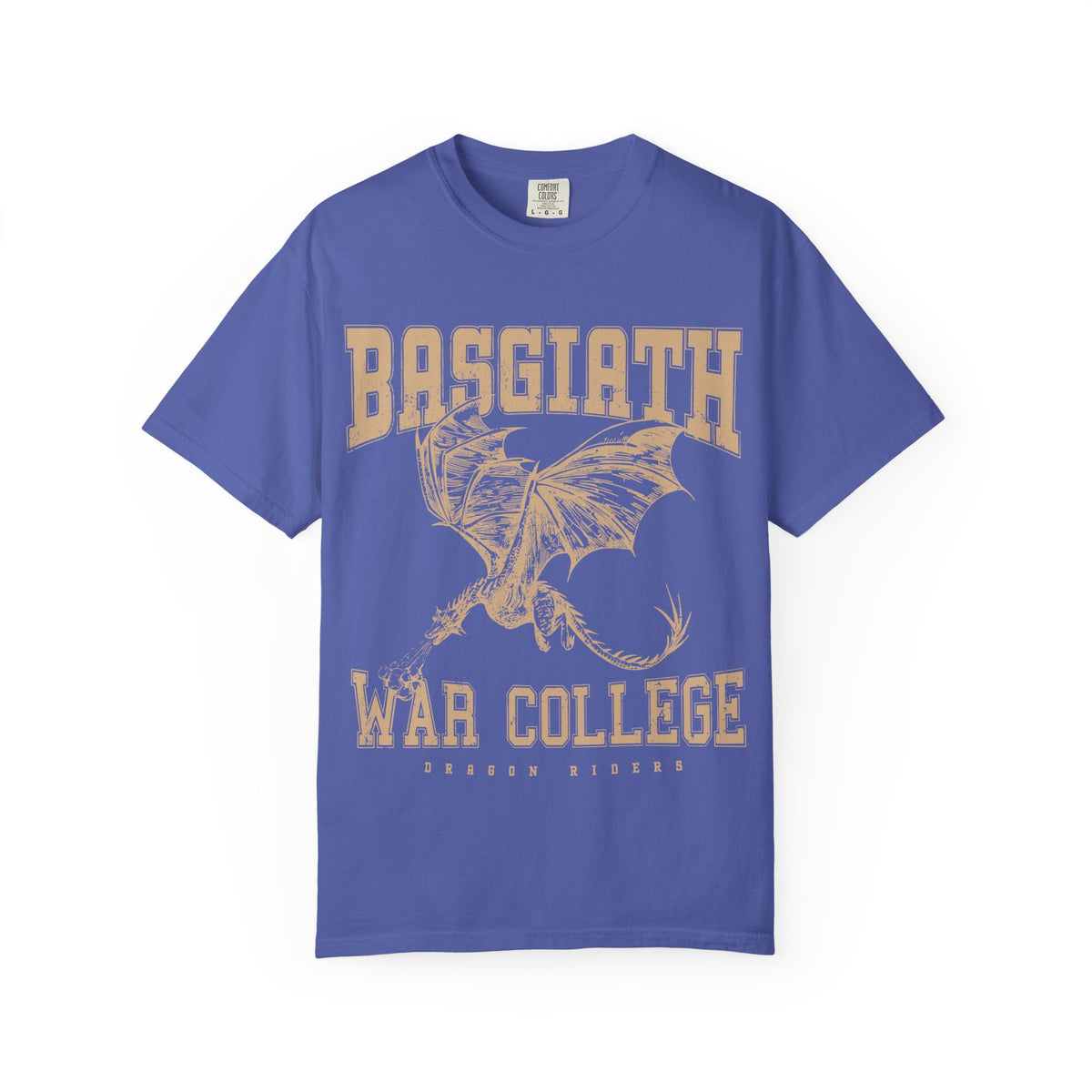 Dragon Lover Relaxed Fit Graphic T-Shirt (Unisex)