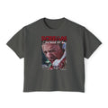 90's Horror Movie Villain Accomplice Women's Boxy T-Shirt