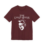 90's Vampire Movie Villain Women's Fitted T-Shirt