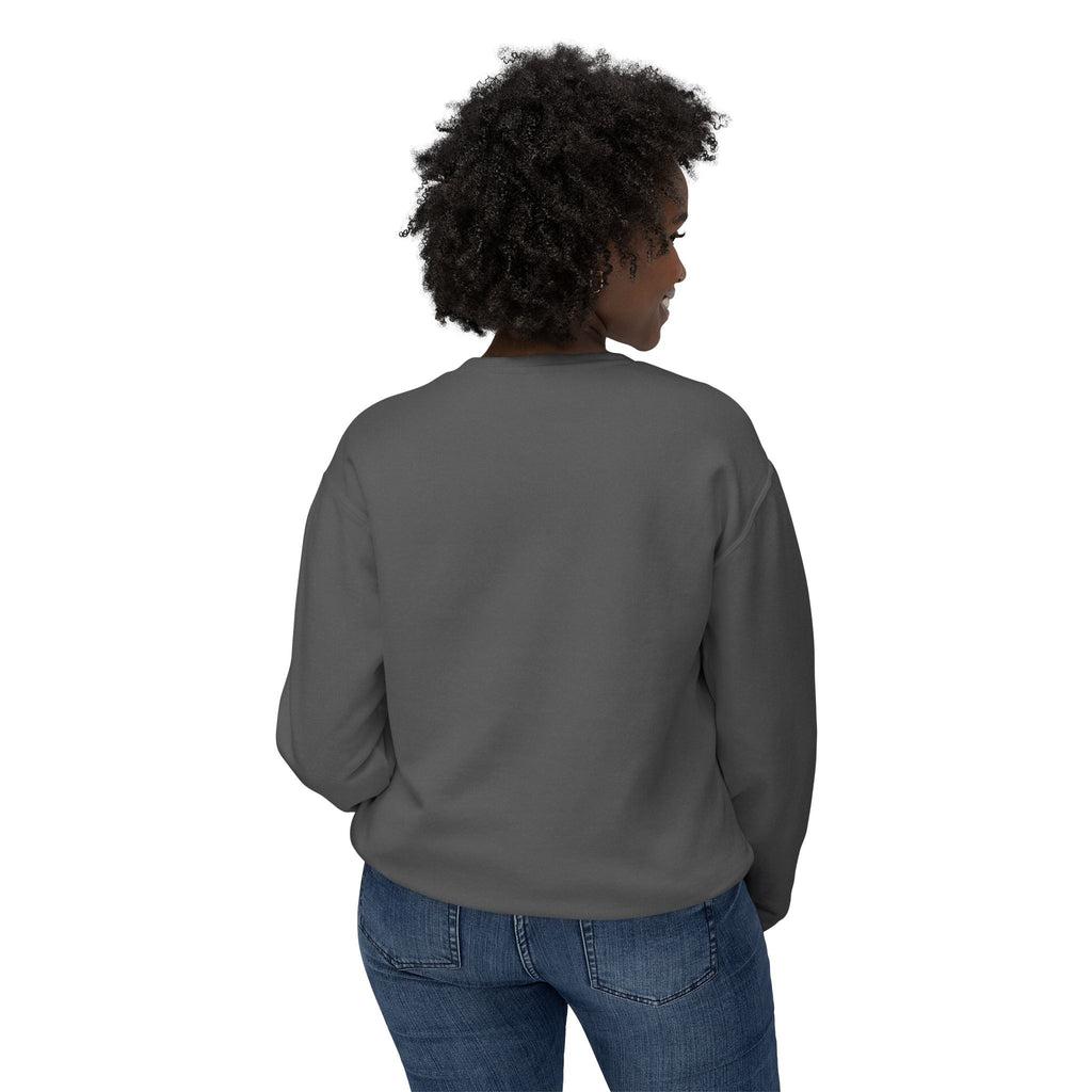 90's Horror Movie Villain Lightweight Relaxed-Fit Sweatshirt (Unisex)