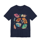 Fey Romantasy Lover Women's Fitted T-Shirt