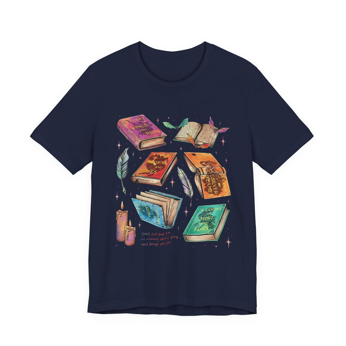 Fey Romantasy Lover Women's Fitted T-Shirt