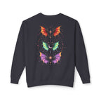 Bookish Lightweight Relaxed-Fit Sweatshirt (Unisex)