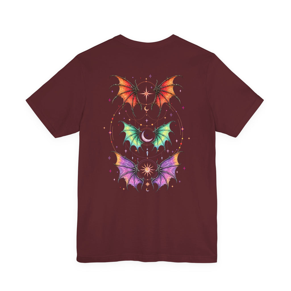 Fey Romantasy Lover Women's Fitted T-Shirt