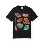 Fey Romantasy Lover Relaxed Fit Graphic T-Shirt (Unisex)