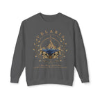 City of Starlight Lightweight Relaxed-Fit Sweatshirt (Unisex)