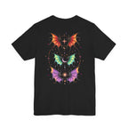 Fey Romantasy Lover Women's Fitted T-Shirt