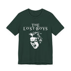 90's Vampire Movie Villain Women's Fitted T-Shirt