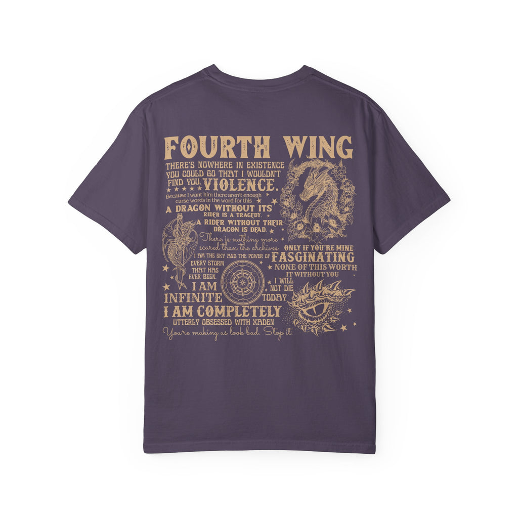 Dragon Lover Relaxed Fit Graphic T-Shirt (Unisex)