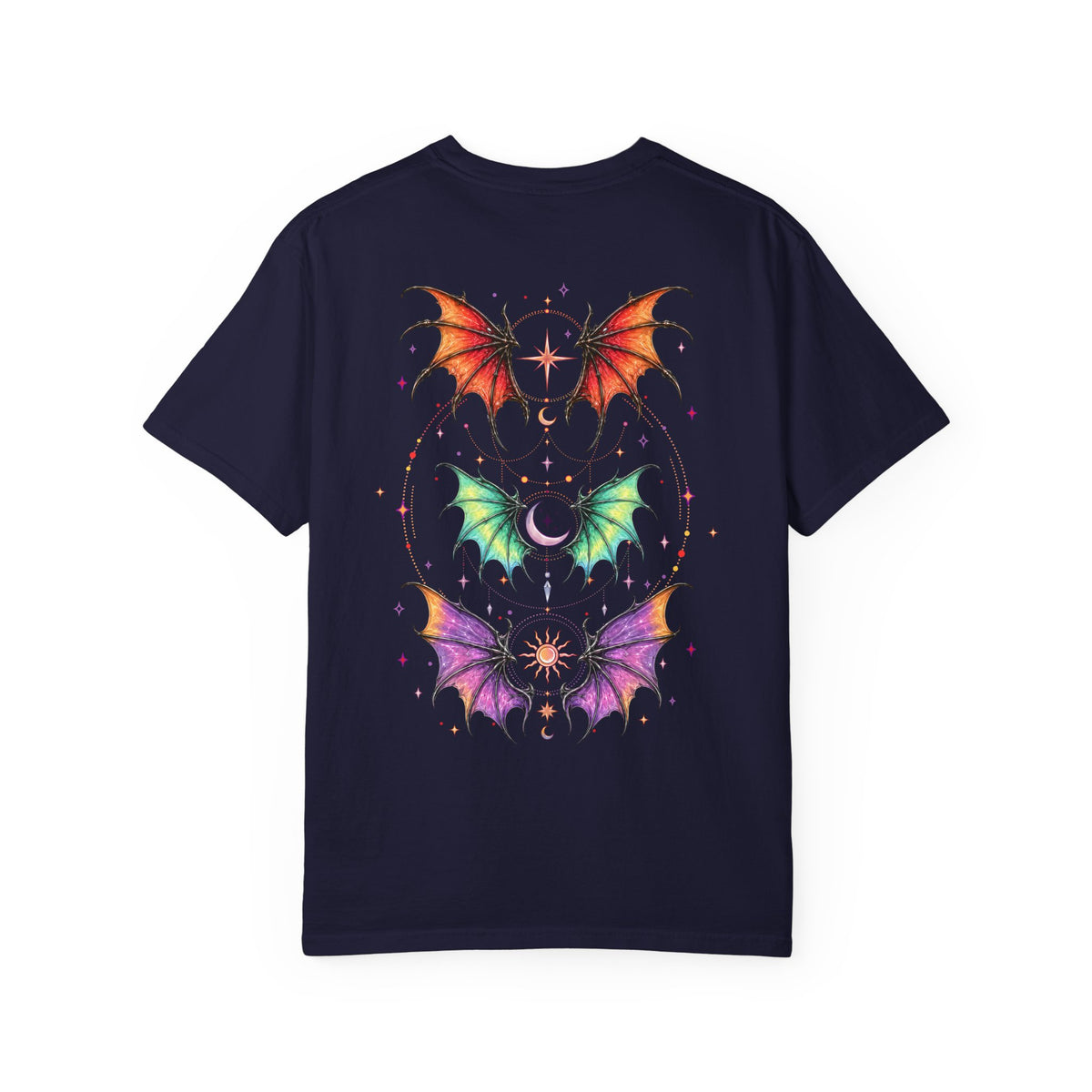 Fey Romantasy Lover Relaxed Fit Graphic T-Shirt (Unisex)