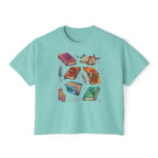 Romantasy Lover Women's Boxy T-Shirt