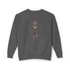 City of Starlight Lightweight Relaxed-Fit Sweatshirt (Unisex)