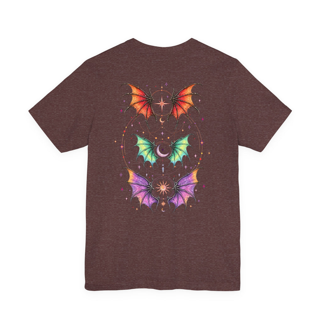 Fey Romantasy Lover Women's Fitted T-Shirt