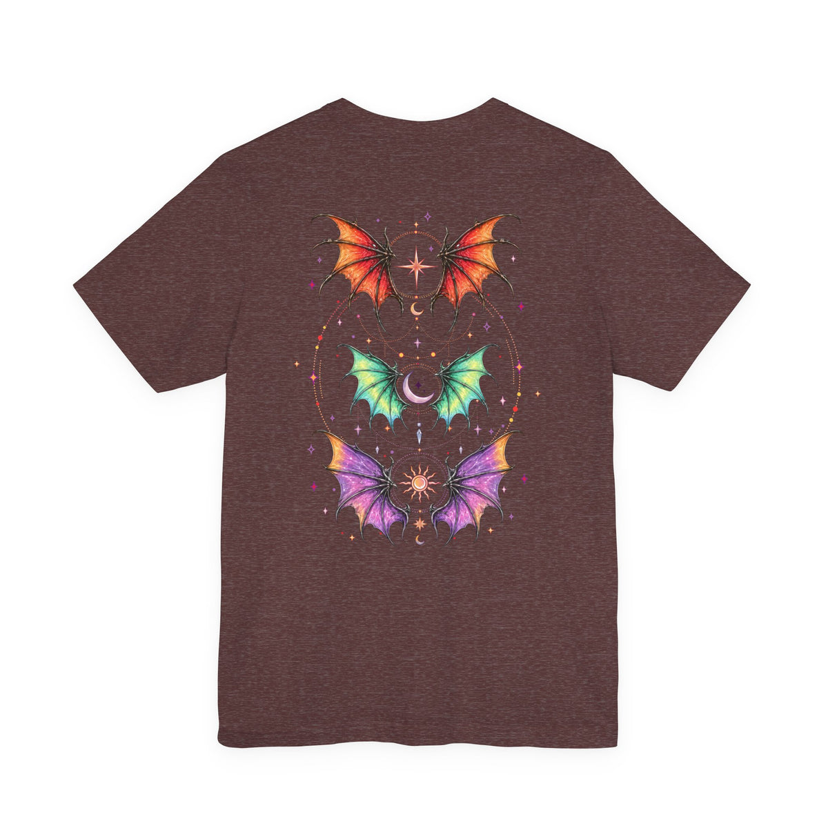 Fey Romantasy Lover Women's Fitted T-Shirt